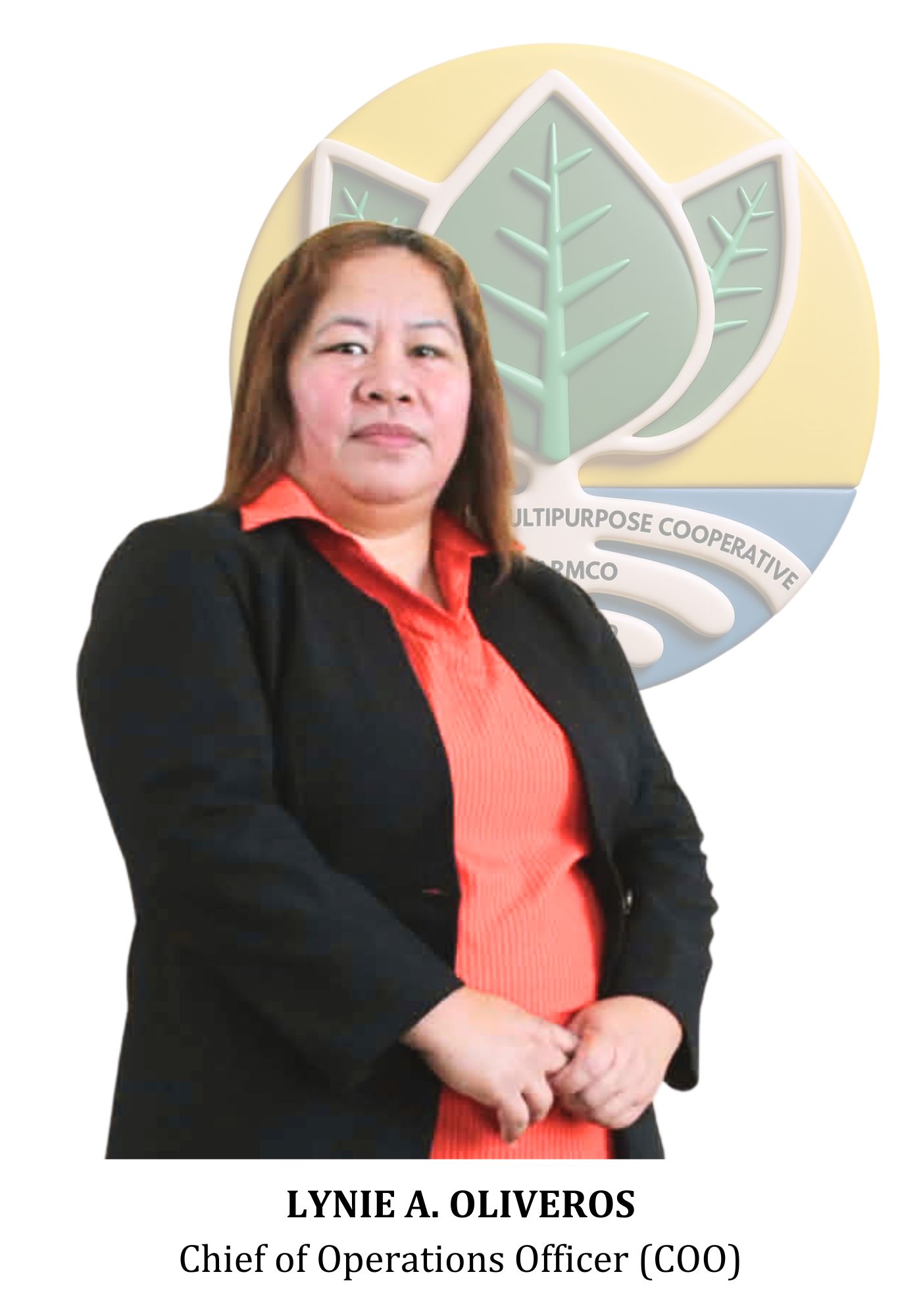 Lynie A. Oliveros - COO