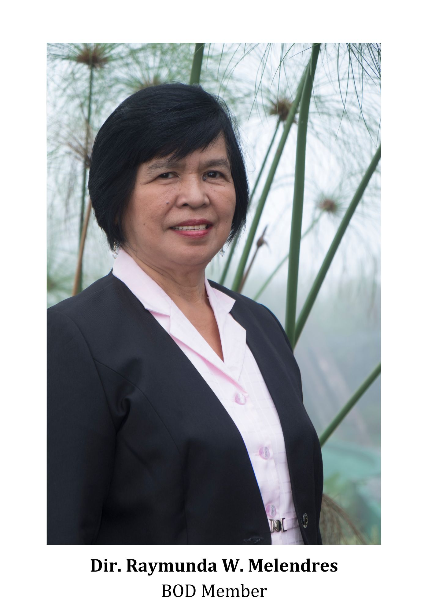 Dir. Raymunda W. Melendres